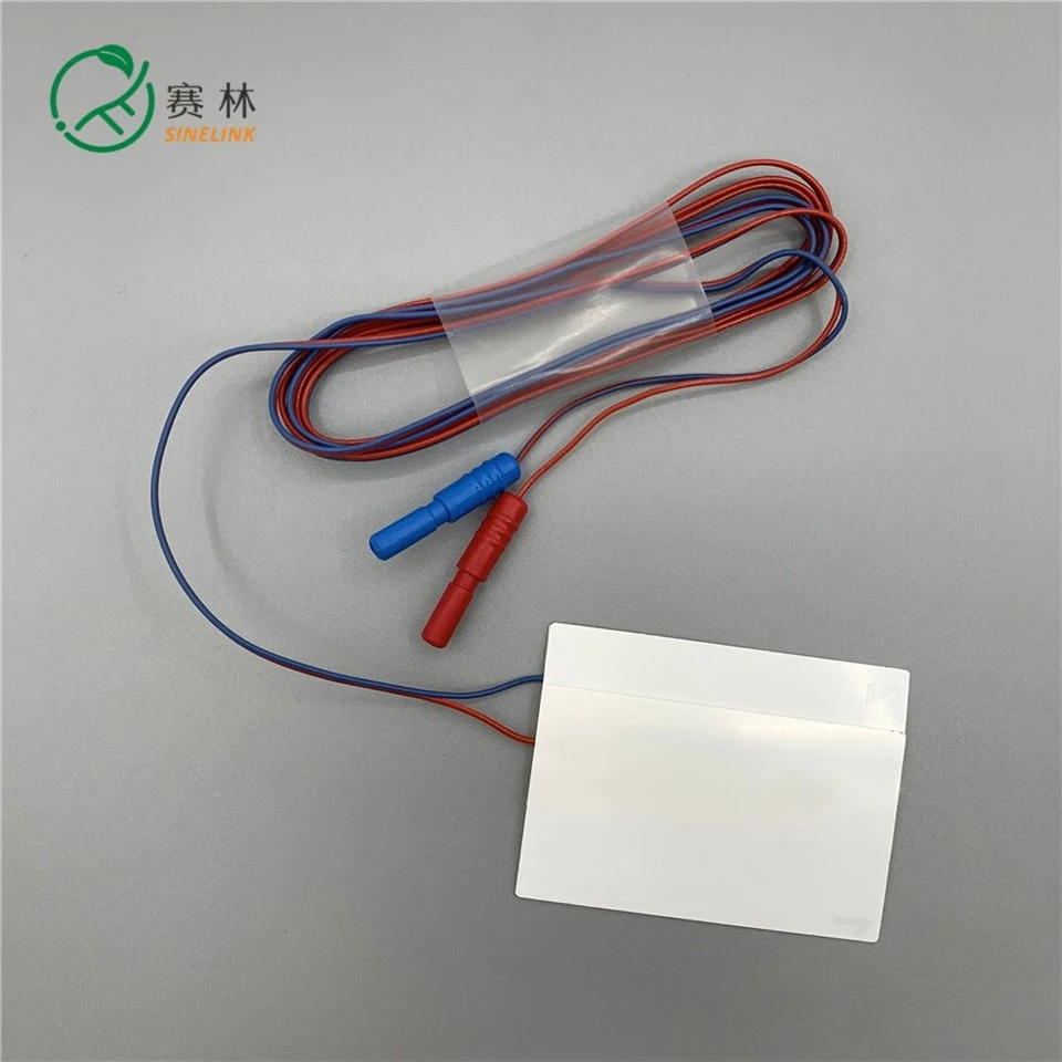 Laryngeal electrode (4)