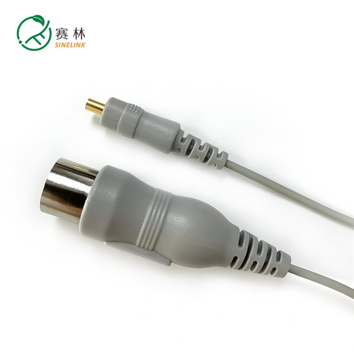 Concentric Needles Cables (2)